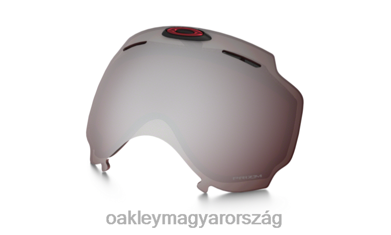 Oakley airwave cserelencse 6PVBJ2070 szemüveg prizm hófekete iridium lencsék