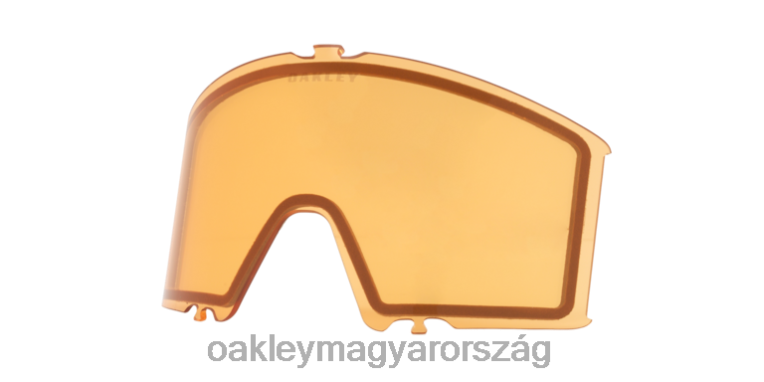 Oakley célvonal l cserelencse 6PVBJ1694 szemüveg datolyaszilva lencsék