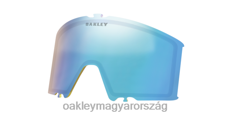 Oakley célvonal l cserelencse 6PVBJ1696 szemüveg nagy intenzitású sárga lencsék