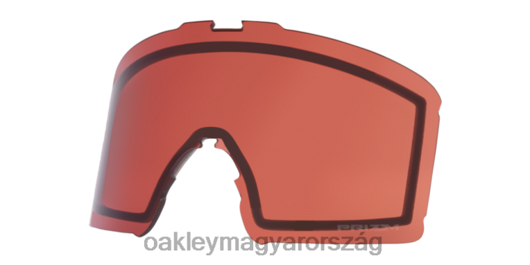 Oakley line miner l cserelencse 6PVBJ2088 szemüveg prizm hó gránát lencsék