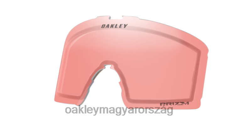 Oakley line miner m cserelencse 6PVBJ2096 szemüveg prizm rose gold iridium lencsék