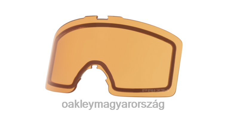 Oakley line miner s (youth fit) cserelencse 6PVBJ2103 szemüveg prizm snow datolyaszilva lencsék