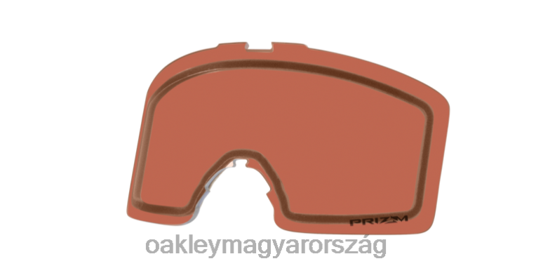 Oakley line miner s (youth fit) cserelencse 6PVBJ2105 szemüveg prizm hó gránát lencsék