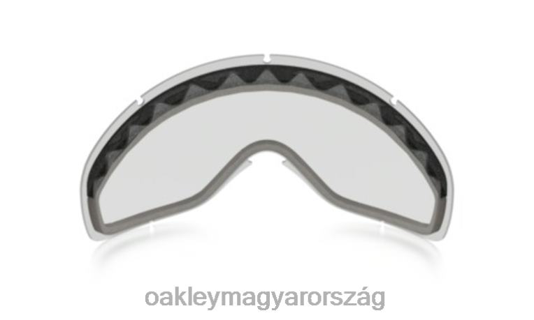 Oakley o-frame 2.0 s (fiatalságra alkalmas) cserelencse 6PVBJ2069 szemüveg átlátszó lencsék
