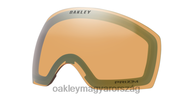 Oakley pilótafülke m cserelencse 6PVBJ2078 szemüveg prizm zsálya arany iridium lencsék