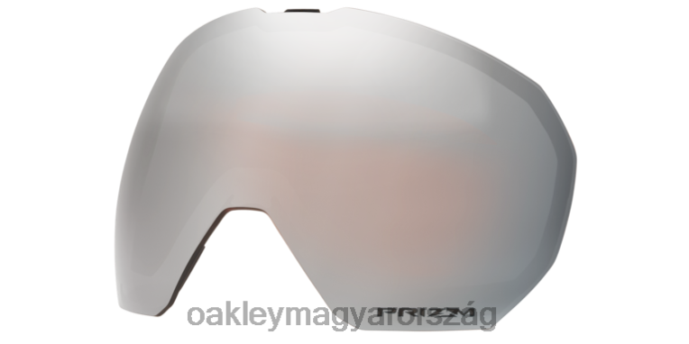 Oakley repülési útvonal l cserelencse 6PVBJ1634 szemüveg prizm hófekete iridium lencsék