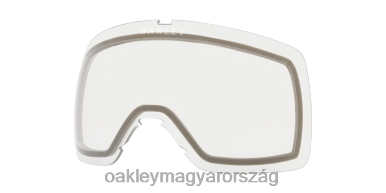 Oakley repüléskövető cserelencse 6PVBJ1609 szemüveg átlátszó lencsék