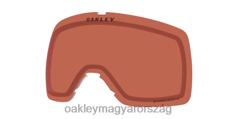 Oakley repüléskövető cserelencse 6PVBJ1613 szemüveg prizm hó gránát lencsék