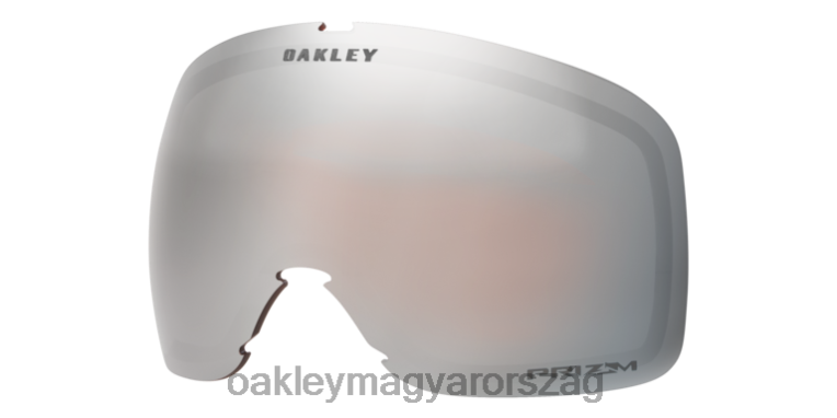 Oakley repüléskövető l cserelencse 6PVBJ1625 szemüveg prizm hófekete iridium lencsék