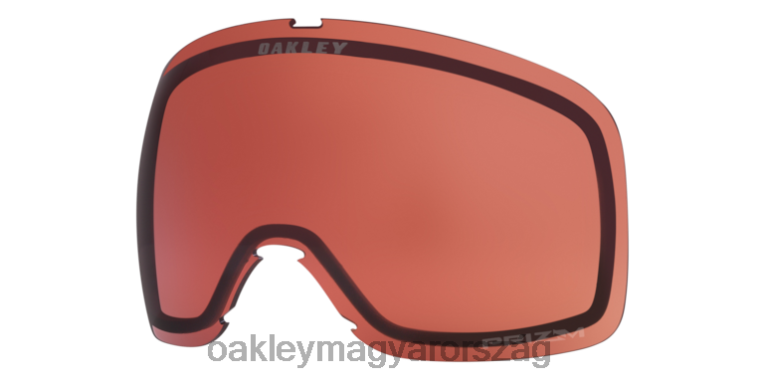 Oakley repüléskövető l cserelencse 6PVBJ1631 szemüveg prizm hó gránát lencsék