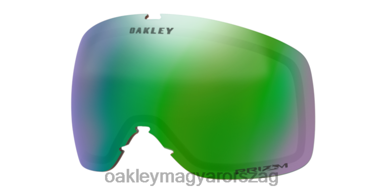 Oakley repüléskövető m cserelencse 6PVBJ1616 szemüveg prizm snow jade iridium lencsék