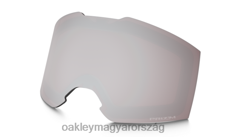 Oakley őszi vonal cserelencse 6PVBJ1510 szemüveg prizm hófekete iridium lencsék