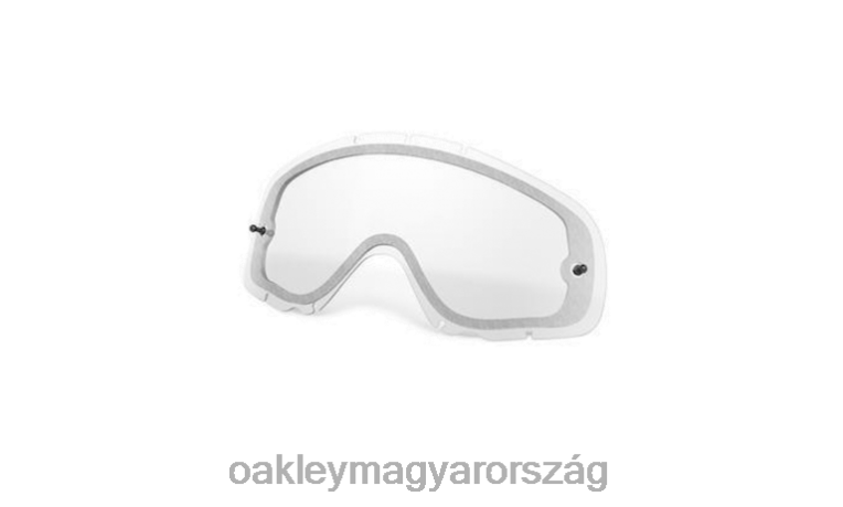 Oakley Crowbar mx cserelencse 6PVBJ2059 szemüveg átlátszó lencsék