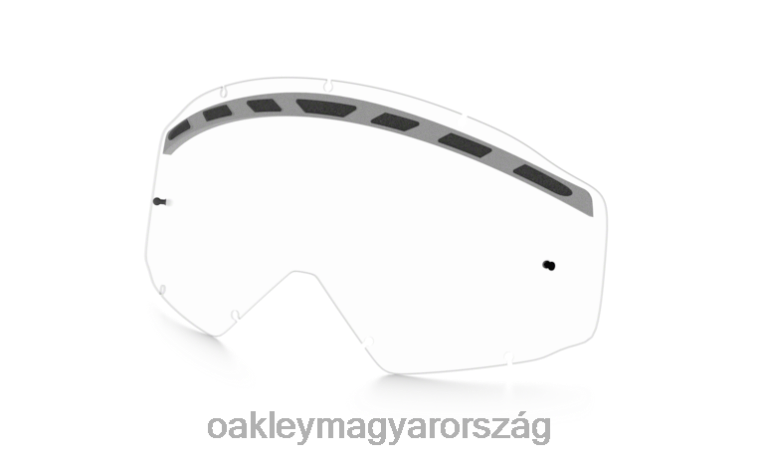 Oakley bevált mx cserelencse 6PVBJ2055 szemüveg átlátszó lencsék