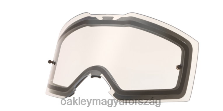 Oakley front line mx cserelencse 6PVBJ1673 szemüveg átlátszó lencsék