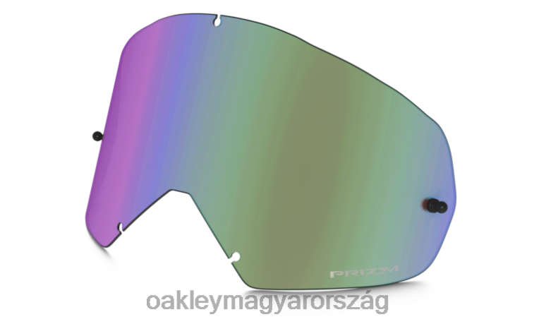 Oakley mayhem pro mx cserelencse 6PVBJ2074 szemüveg prizm mx jade iridium lencsék