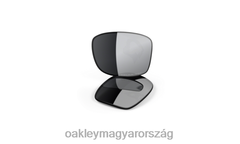 Oakley Jupiter szögletes cserelencse 6PVBJ1728 szemüveg fekete irídium polarizált lencsék