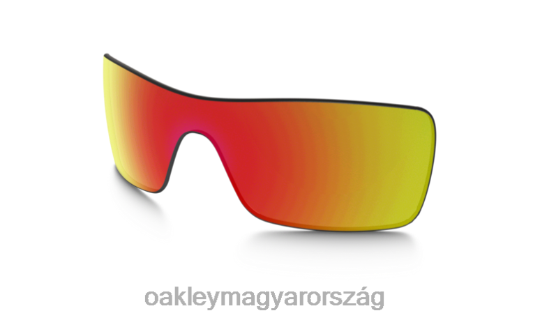 Oakley batwolf cserelencse 6PVBJ1439 szemüveg rubin iridium lencsék