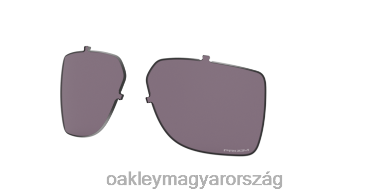 Oakley castel cserelencse 6PVBJ1458 szemüveg prizm szürke lencsék