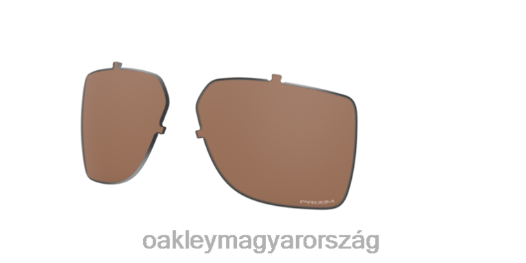 Oakley castel cserelencse 6PVBJ1461 szemüveg prizm wolfram polarizált lencsék