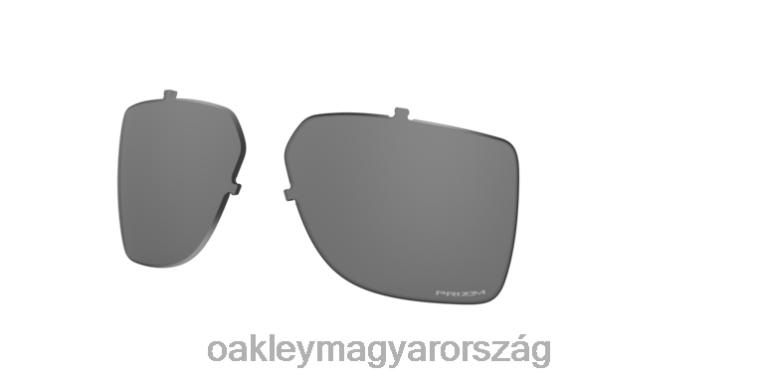 Oakley castel cserelencse 6PVBJ1462 szemüveg prizm fekete lencsék