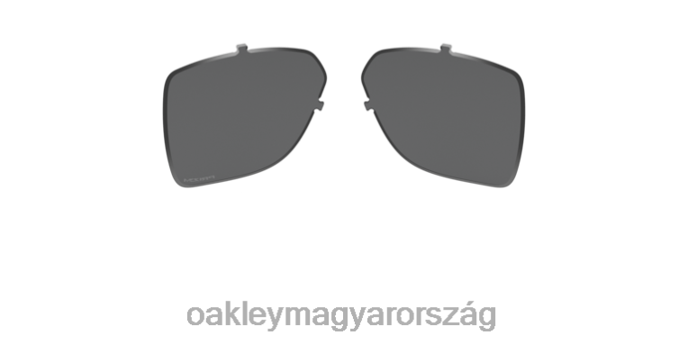 Oakley castel cserelencse 6PVBJ1462 szemüveg prizm fekete lencsék