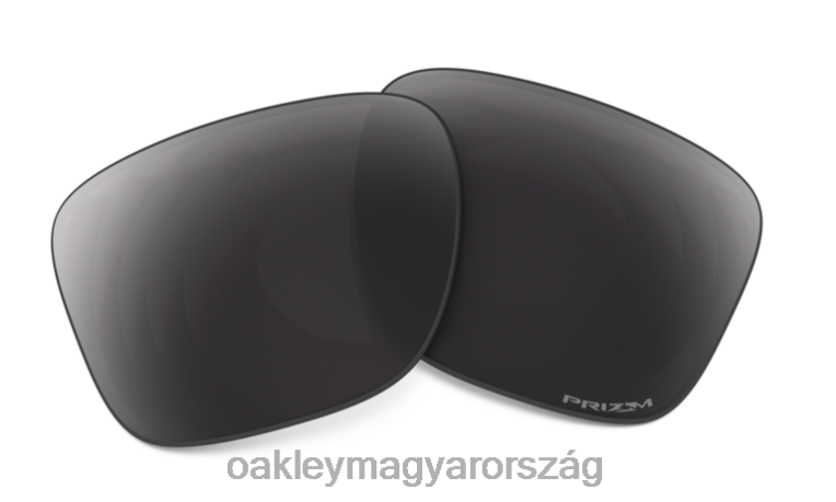 Oakley crossrange cserelencse 6PVBJ1385 szemüveg prizm fekete polarizált lencsék
