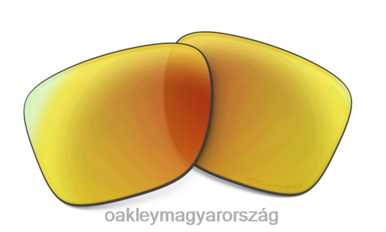 Oakley crossrange cserelencse 6PVBJ1387 szemüveg tűz iridium polarizált lencsék