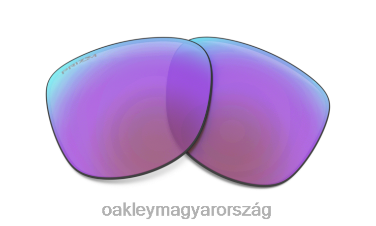 Oakley crossrange r cserelencse 6PVBJ1916 szemüveg prizm golf lencsék