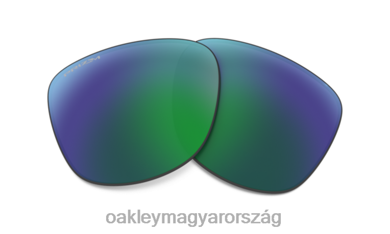 Oakley crossrange r cserelencse 6PVBJ1923 szemüveg prizm jade lencsék