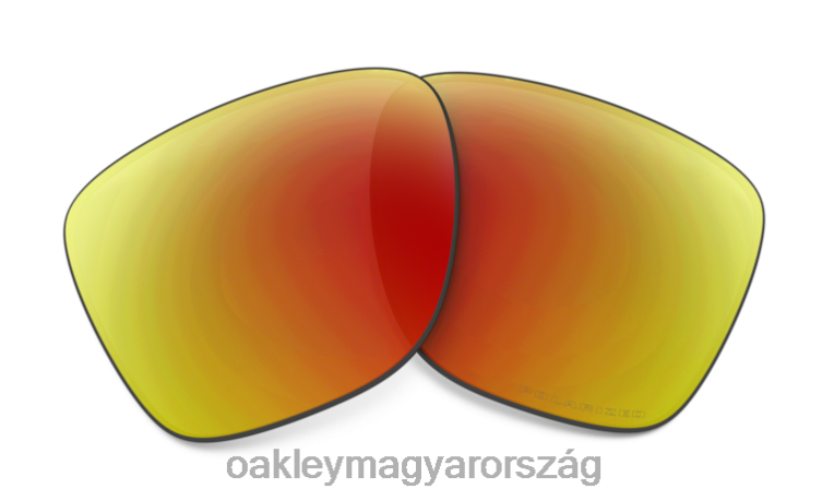 Oakley crossrange xl cserelencse 6PVBJ1936 szemüveg rubin irídium polarizált lencsék