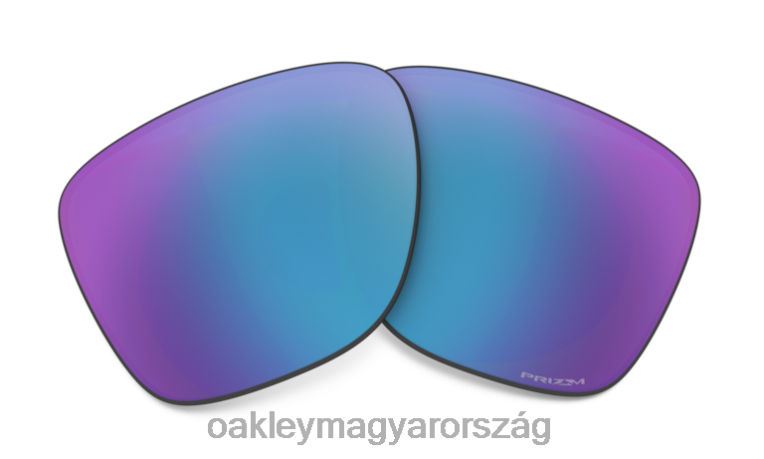 Oakley crossrange xl cserelencse 6PVBJ1946 szemüveg prizm zafír lencsék