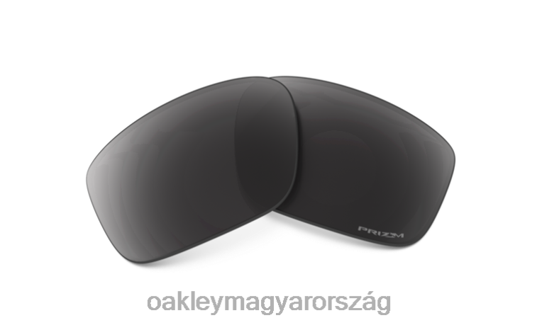 Oakley egyenes link cserelencse 6PVBJ1377 szemüveg prizm fekete polarizált lencsék