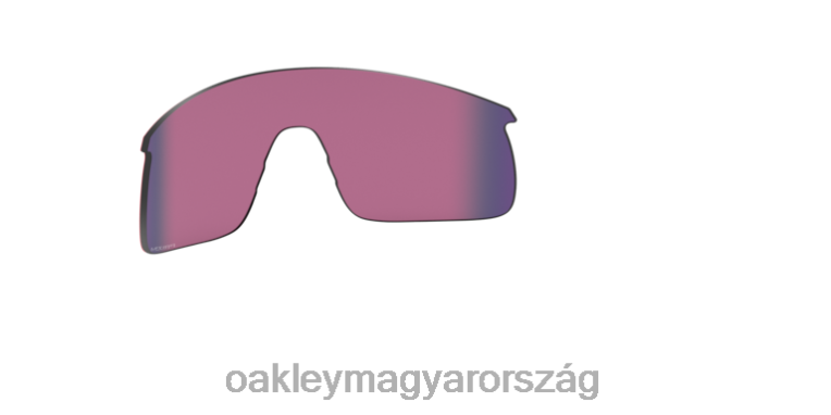 Oakley ellenállásos (fiatalsághoz illő) cserelencse 6PVBJ1295 szemüveg prizm road lencsék