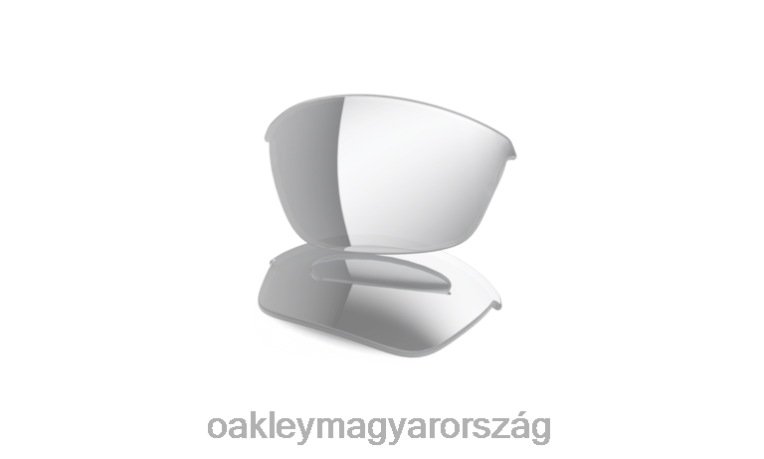 Oakley félkabátos 2.0 cserelencse 6PVBJ1736 szemüveg átlátszó lencsék