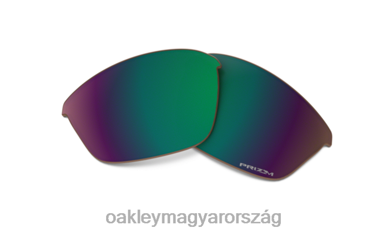 Oakley félkabátos 2.0 cserelencse 6PVBJ1741 szemüveg prizm sekély víz polarizált lencsék
