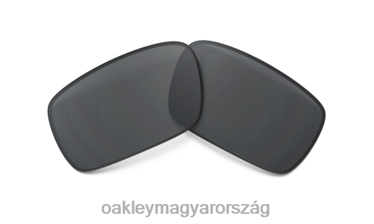 Oakley főtengely cserelencse 6PVBJ1824 szemüveg fekete iridium lencsék