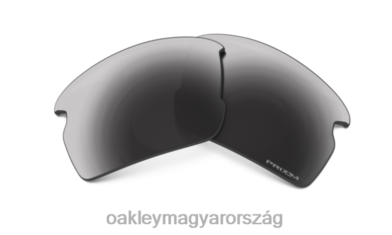 Oakley flak 2.0 cserelencse 6PVBJ1154 szemüveg prizm fekete polarizált lencsék