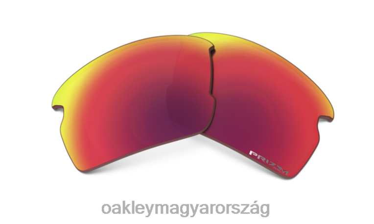 Oakley flak 2.0 (low bridge fit) cserelencse 6PVBJ1861 szemüveg prizm road lencsék