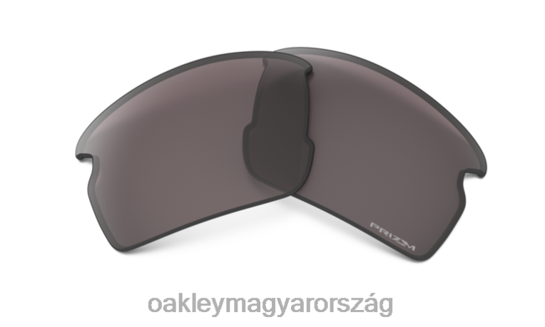 Oakley flak 2.0 (low bridge fit) cserelencse 6PVBJ1865 szemüveg prizm szürke lencsék
