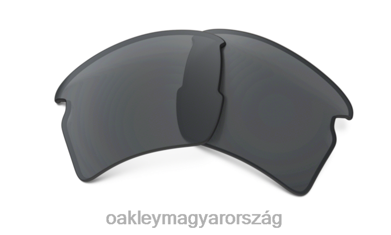 Oakley flak 2.0 xl cserelencse 6PVBJ1480 szemüveg fekete iridium lencsék