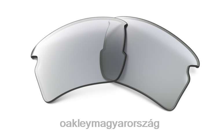 Oakley flak 2.0 xl cserelencse 6PVBJ1484 szemüveg átlátszó vagy fekete iridium fotokróm lencsék