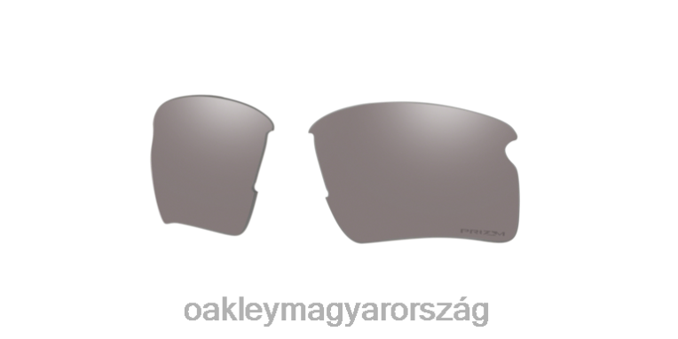 Oakley flak 2.0 xl cserelencse 6PVBJ1485 szemüveg prizm fekete lencsék