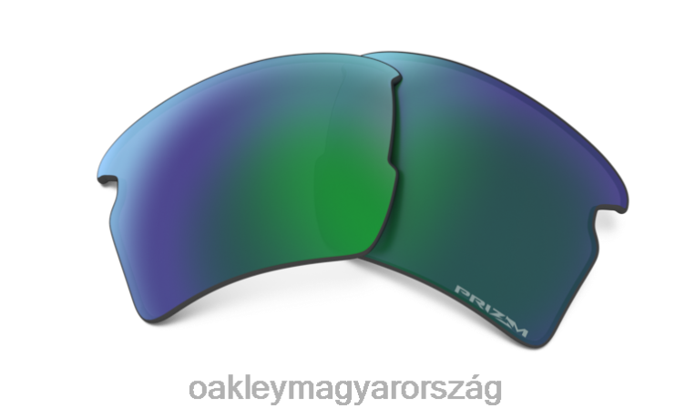 Oakley flak 2.0 xl cserelencse 6PVBJ1490 szemüveg prizm jade polarizált lencsék