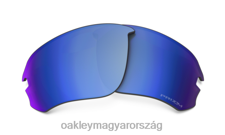 Oakley flak draft cserelencse 6PVBJ1569 szemüveg prizm mélyvíz polarizált lencsék
