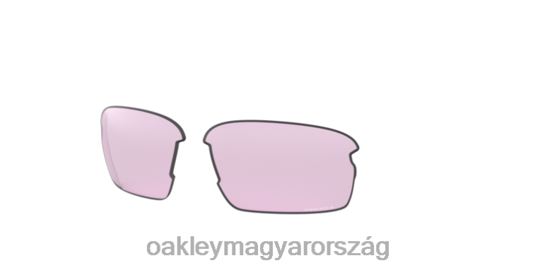 Oakley flak xs (youth fit) cserelencse 6PVBJ1545 szemüveg prizm gyenge fényű lencsék