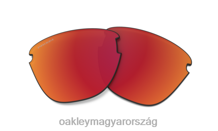 Oakley frogskins lite cserelencse 6PVBJ1574 szemüveg prizm rubin lencsék