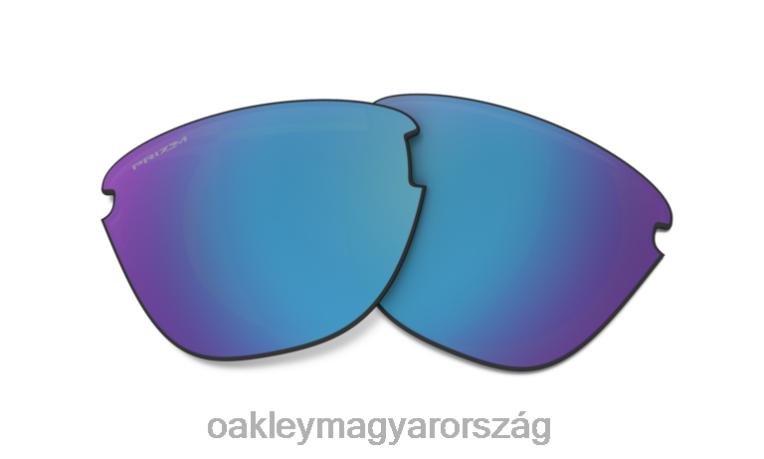 Oakley frogskins lite cserelencse 6PVBJ1575 szemüveg prizm zafír lencsék