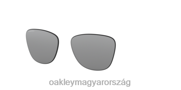 Oakley frogskins xs (youth fit) cserelencse 6PVBJ1582 szemüveg prizm fekete lencsék