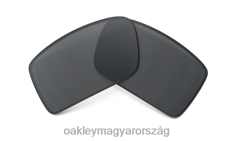 Oakley gascan cserelencse 6PVBJ1362 szemüveg fekete iridium lencsék